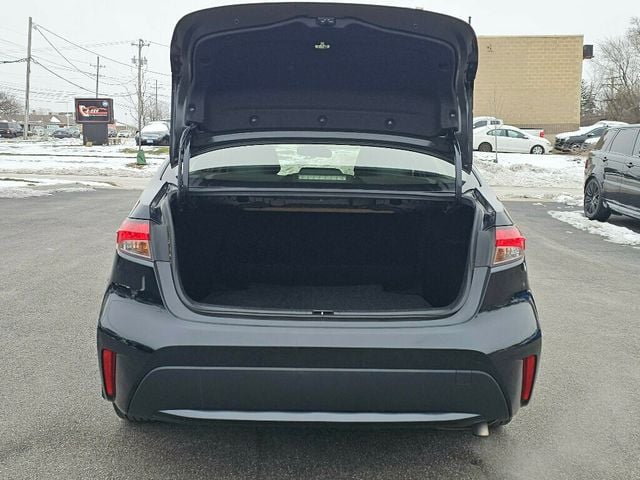 2021 Toyota Corolla LE CVT - 22958856 - 33