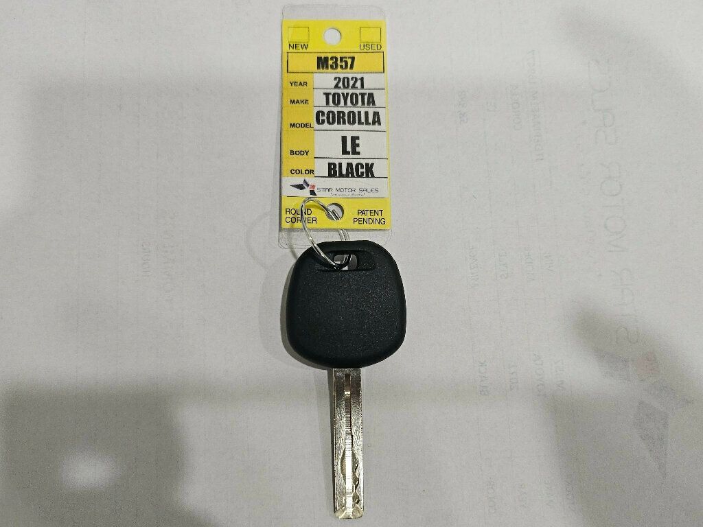 2021 Toyota Corolla LE CVT - 22958856 - 35