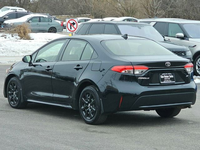 2021 Toyota Corolla LE CVT - 22958856 - 3
