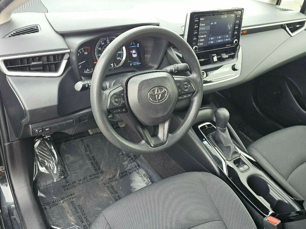 2021 Toyota Corolla LE CVT - 22958856 - 6