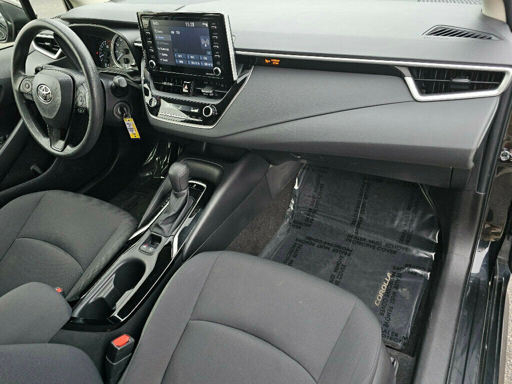 2021 Toyota Corolla LE CVT - 22958856 - 7