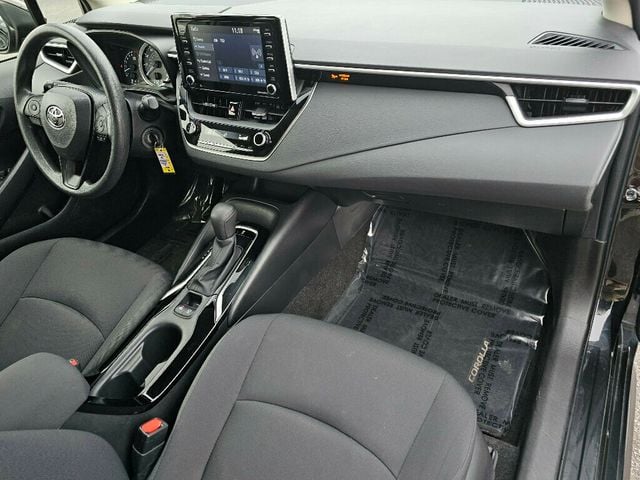 2021 Toyota Corolla LE CVT - 22958856 - 7