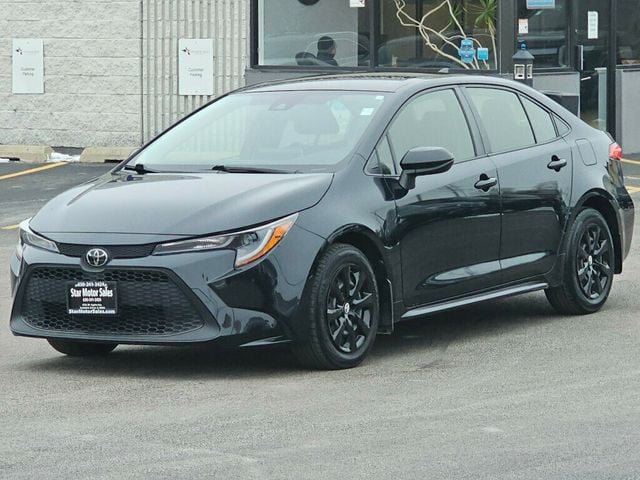 2021 Toyota Corolla LE CVT - 22958856 - 8