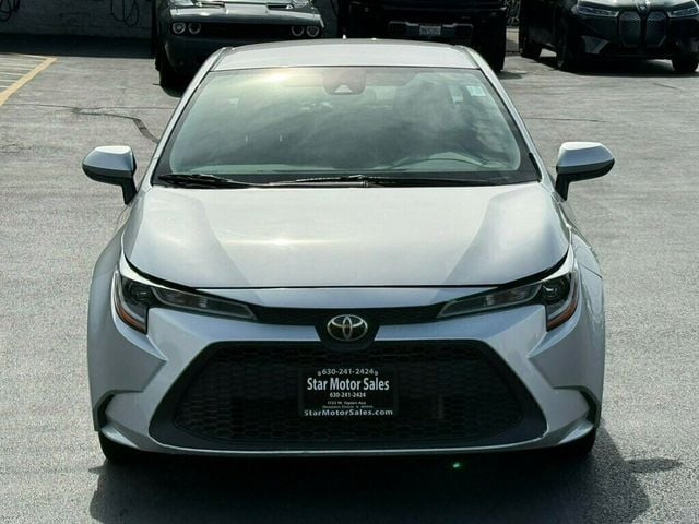 2021 Toyota Corolla LE CVT - 23047650 - 10