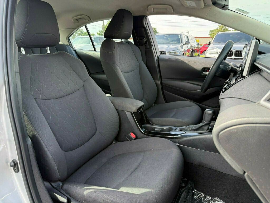 2021 Toyota Corolla LE CVT - 23047650 - 12
