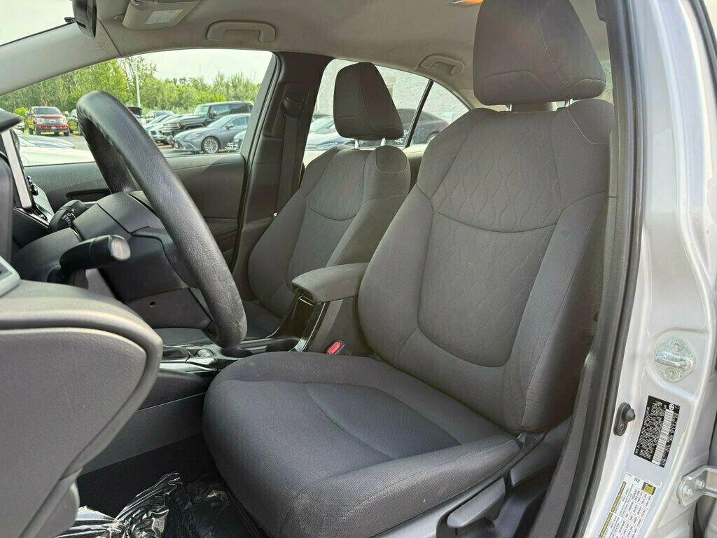 2021 Toyota Corolla LE CVT - 23047650 - 13