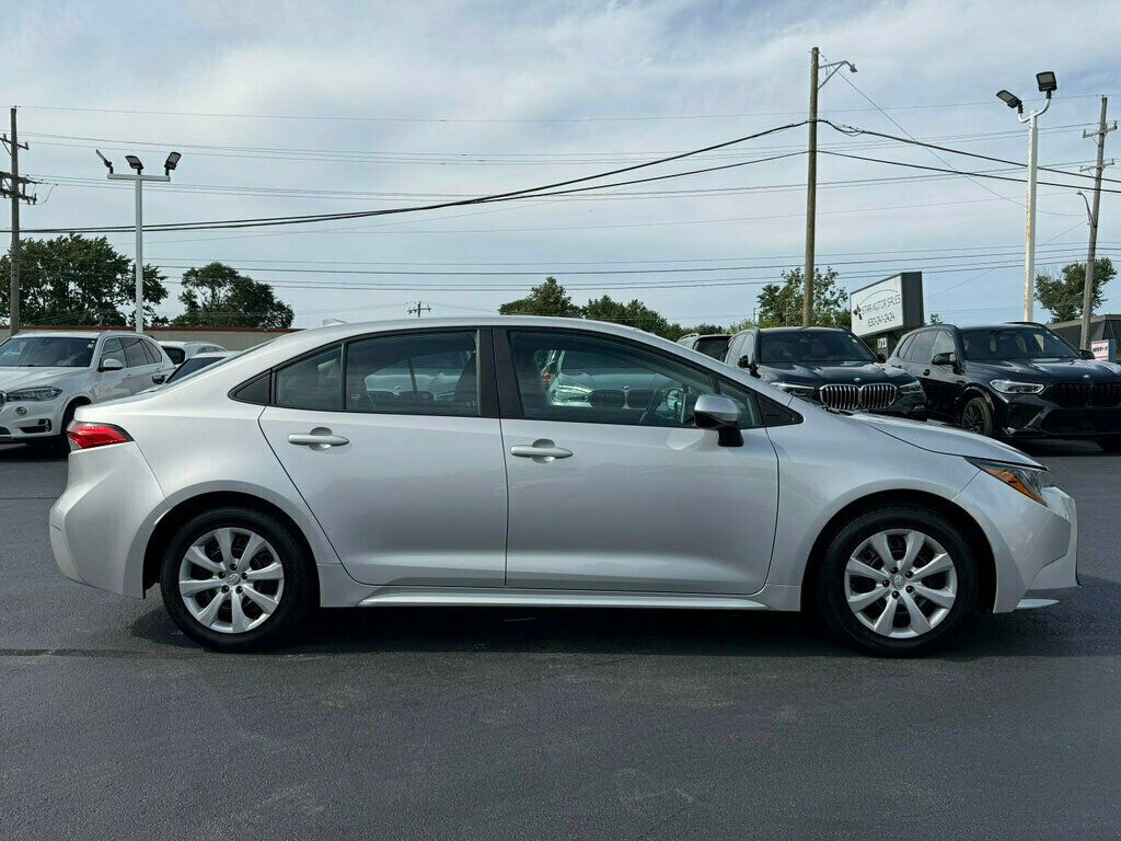 2021 Toyota Corolla LE CVT - 23047650 - 15