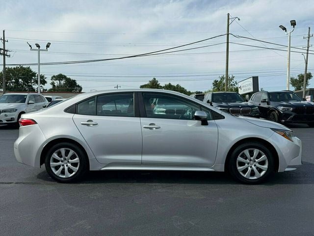 2021 Toyota Corolla LE CVT - 23047650 - 15