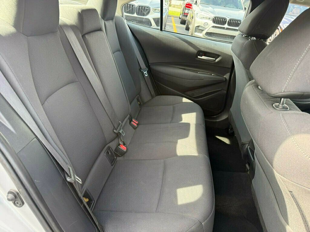 2021 Toyota Corolla LE CVT - 23047650 - 16