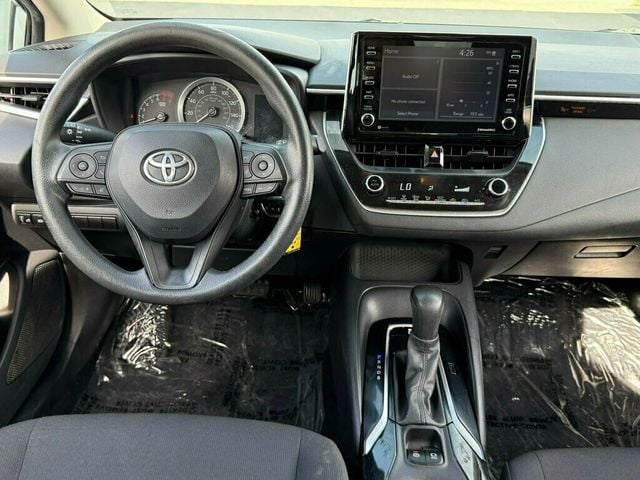 2021 Toyota Corolla LE CVT - 23047650 - 18
