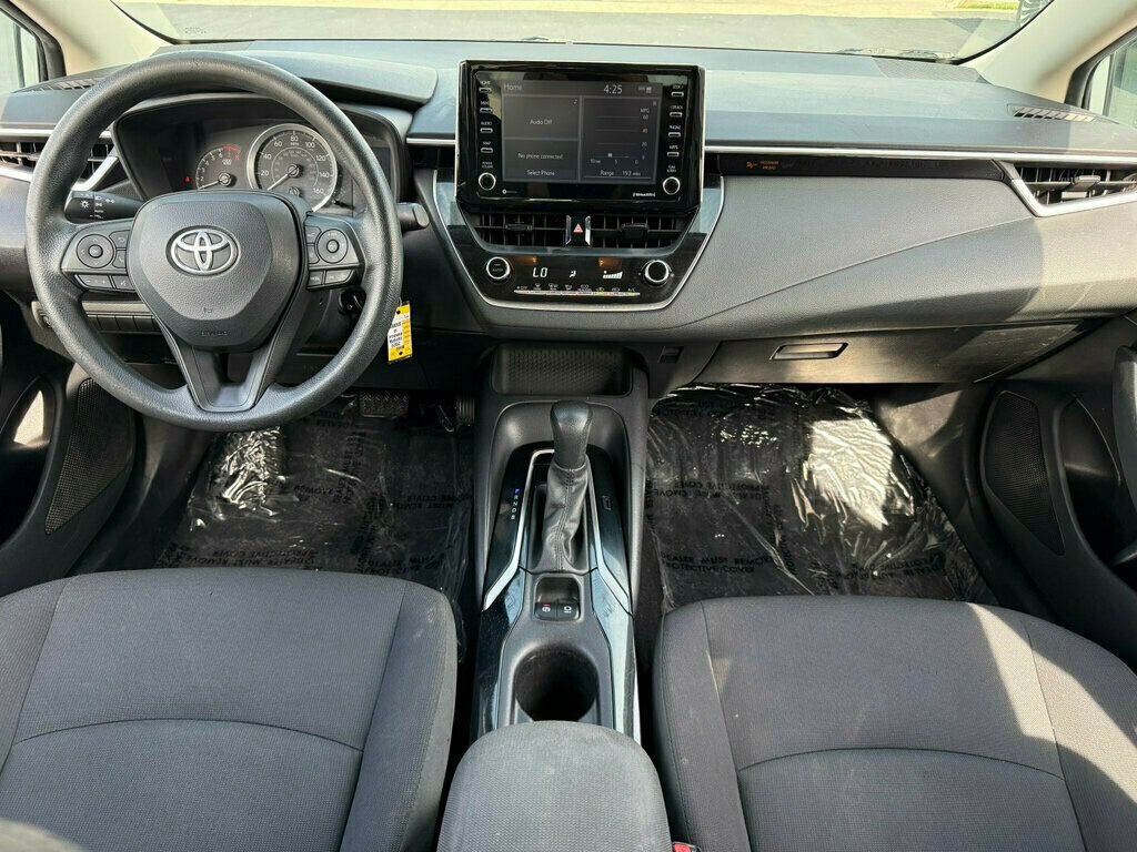 2021 Toyota Corolla LE CVT - 23047650 - 1