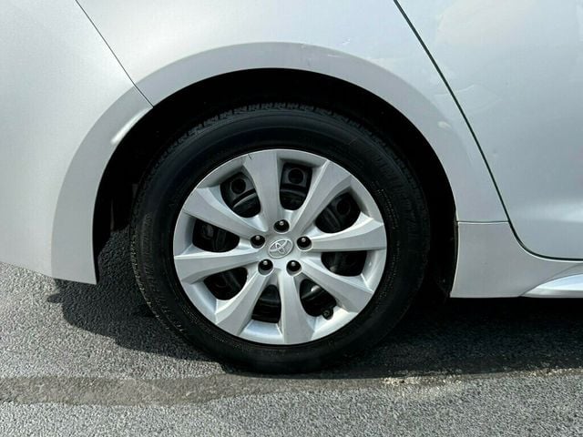 2021 Toyota Corolla LE CVT - 23047650 - 23