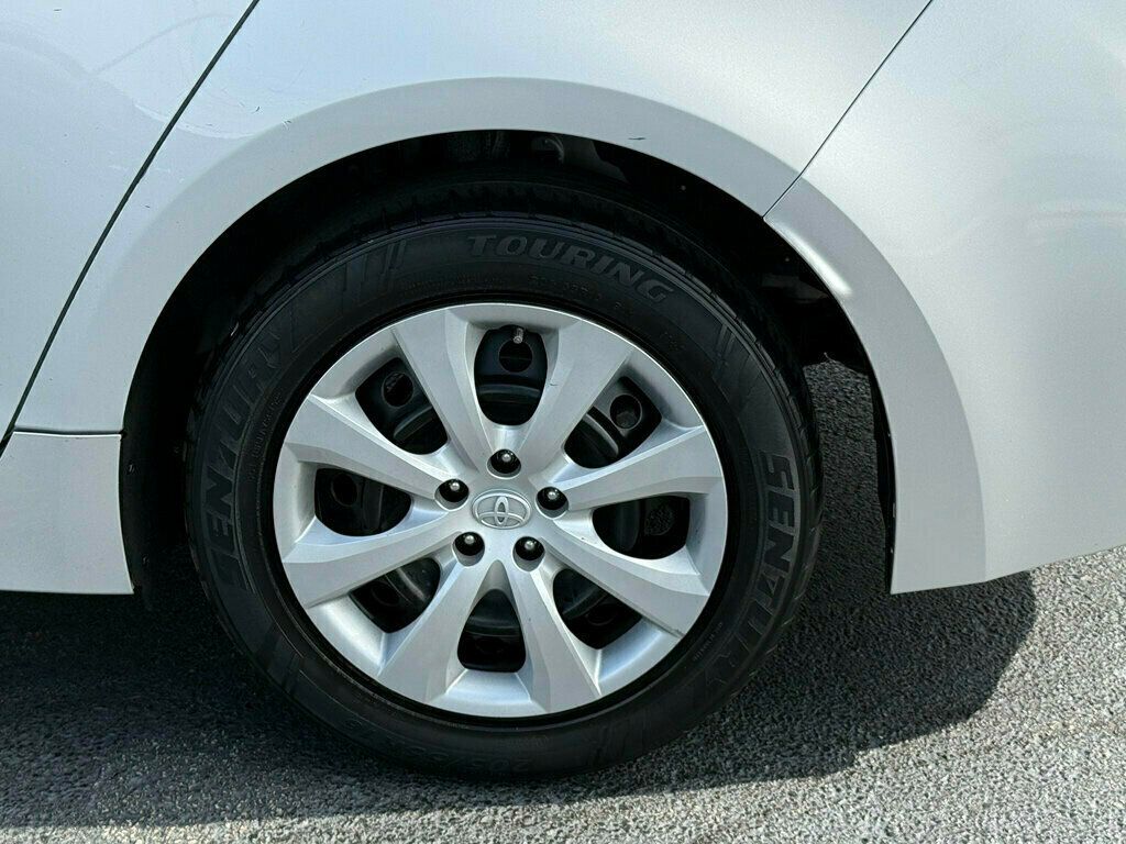 2021 Toyota Corolla LE CVT - 23047650 - 24