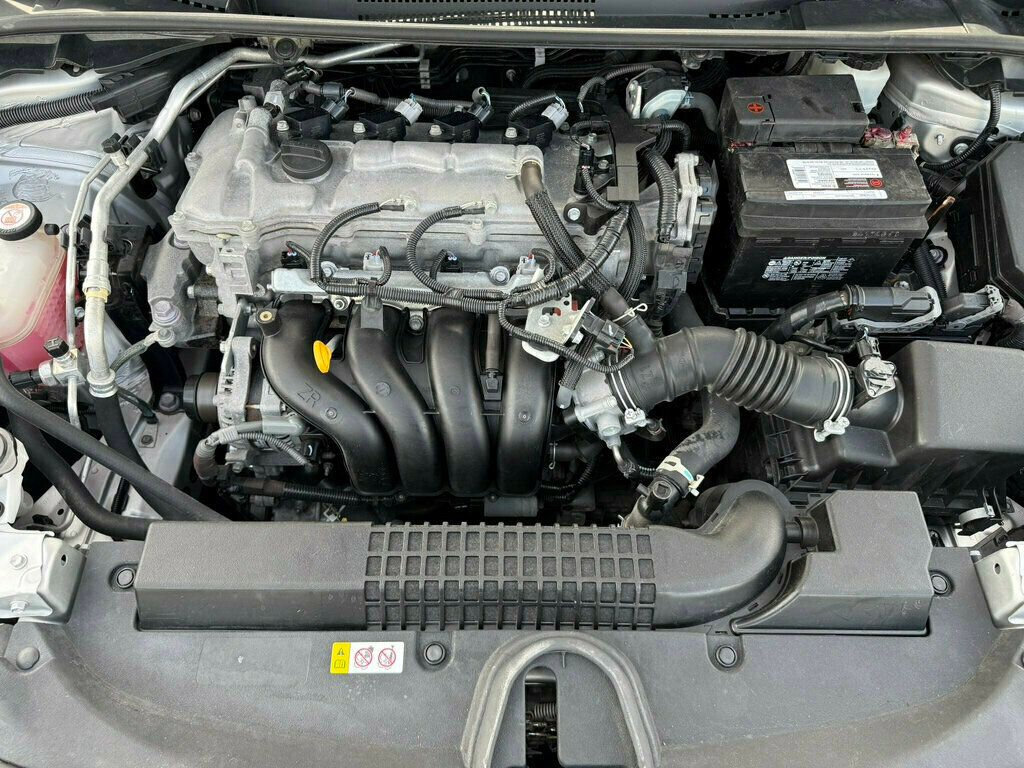 2021 Toyota Corolla LE CVT - 23047650 - 26