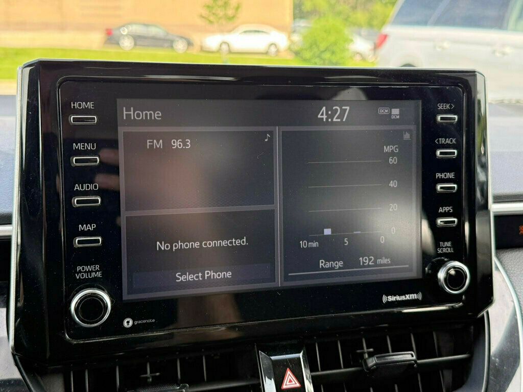 2021 Toyota Corolla LE CVT - 23047650 - 2