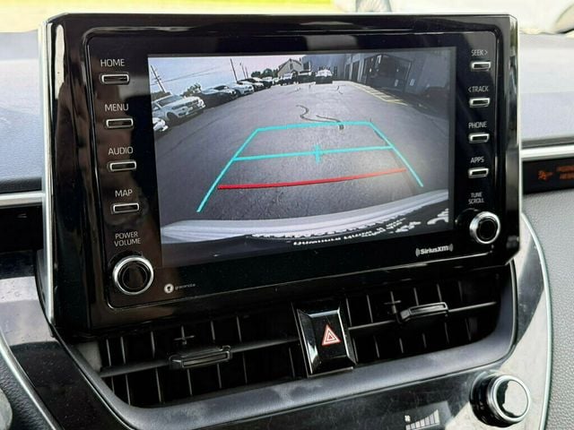 2021 Toyota Corolla LE CVT - 23047650 - 3
