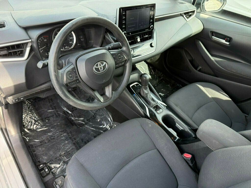 2021 Toyota Corolla LE CVT - 23047650 - 7