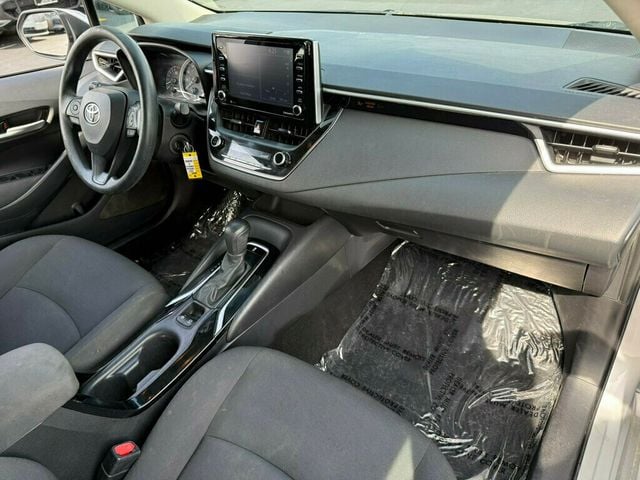 2021 Toyota Corolla LE CVT - 23047650 - 8