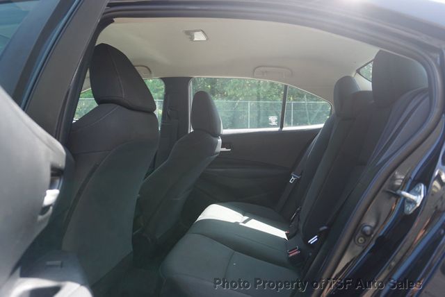 2021 Toyota Corolla LE CVT - 23049261 - 10