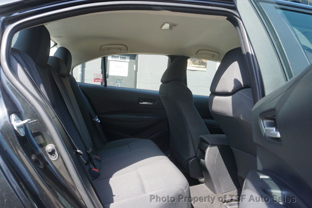 2021 Toyota Corolla LE CVT - 23049261 - 11