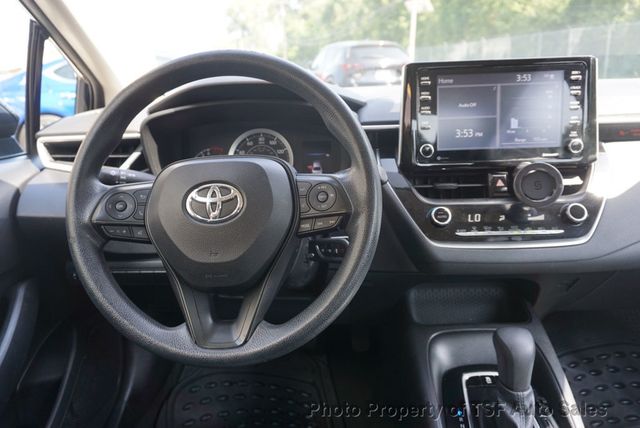2021 Toyota Corolla LE CVT - 23049261 - 12