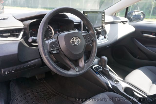 2021 Toyota Corolla LE CVT - 23049261 - 13