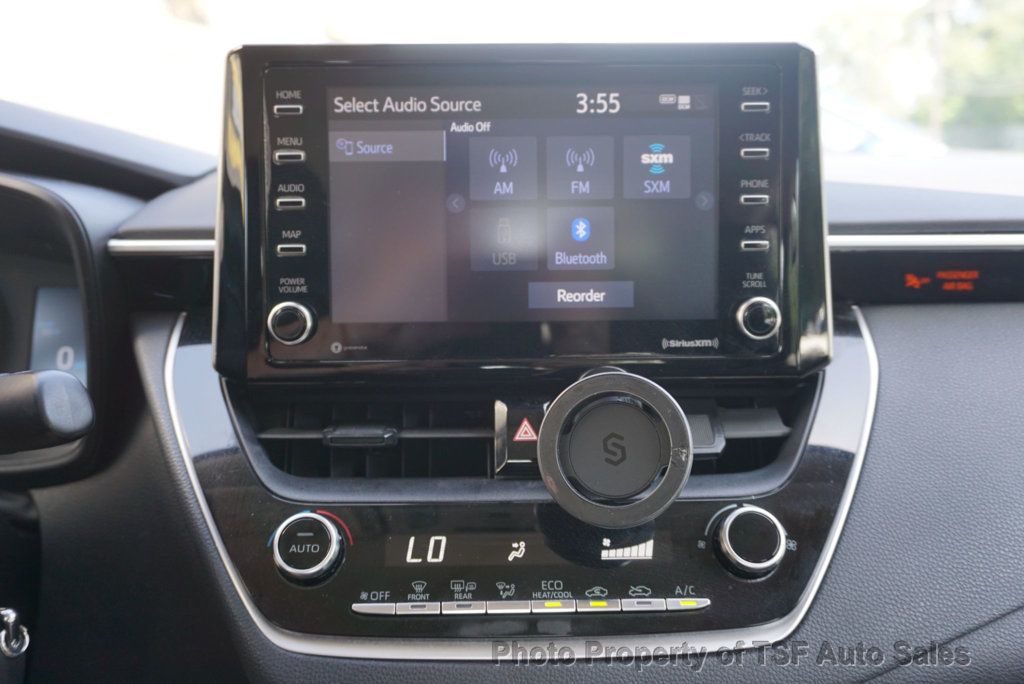 2021 Toyota Corolla LE CVT - 23049261 - 16