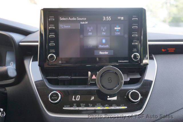 2021 Toyota Corolla LE CVT - 23049261 - 16