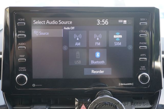 2021 Toyota Corolla LE CVT - 23049261 - 17
