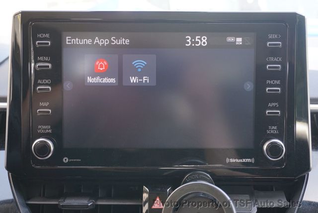 2021 Toyota Corolla LE CVT - 23049261 - 18