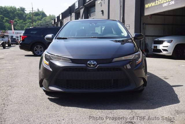 2021 Toyota Corolla LE CVT - 23049261 - 1