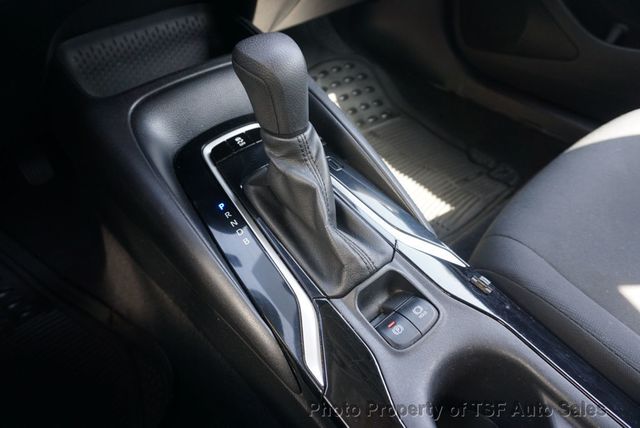 2021 Toyota Corolla LE CVT - 23049261 - 19