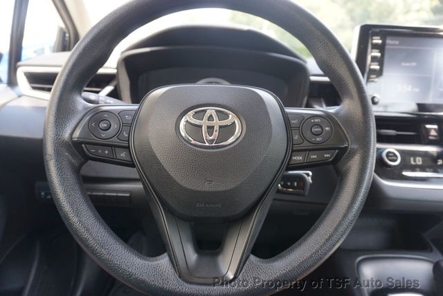 2021 Toyota Corolla LE CVT - 23049261 - 20