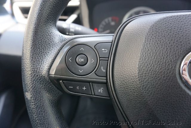 2021 Toyota Corolla LE CVT - 23049261 - 21