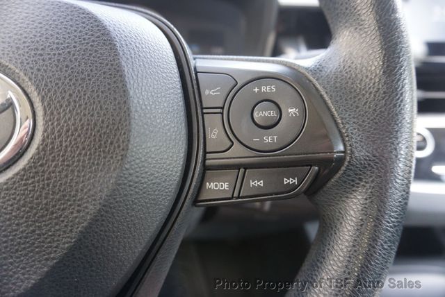 2021 Toyota Corolla LE CVT - 23049261 - 22
