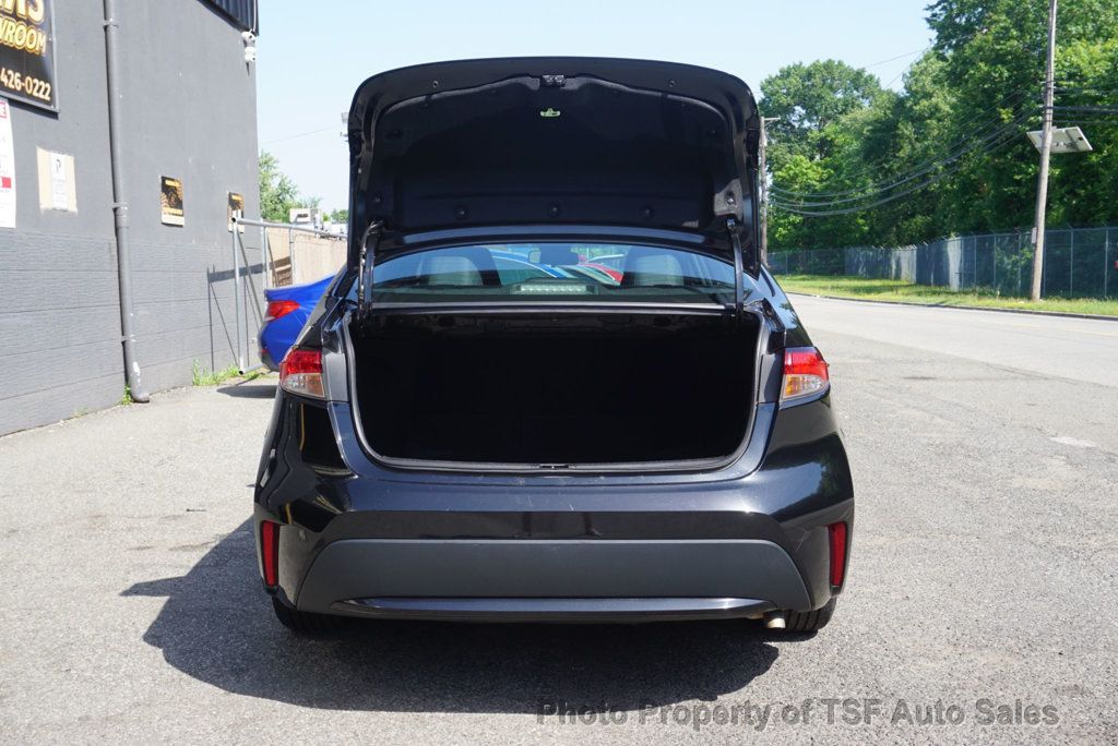 2021 Toyota Corolla LE CVT - 23049261 - 25
