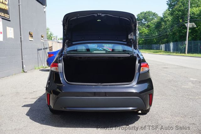 2021 Toyota Corolla LE CVT - 23049261 - 25