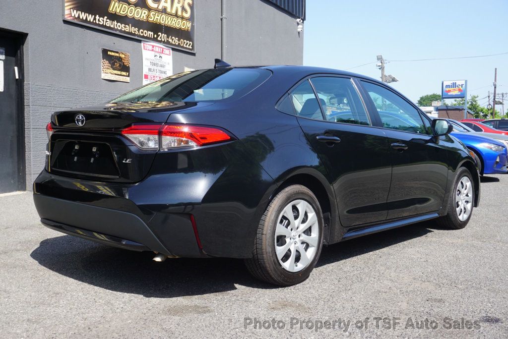 2021 Toyota Corolla LE CVT - 23049261 - 6