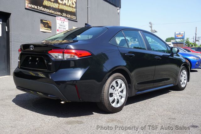 2021 Toyota Corolla LE CVT - 23049261 - 6