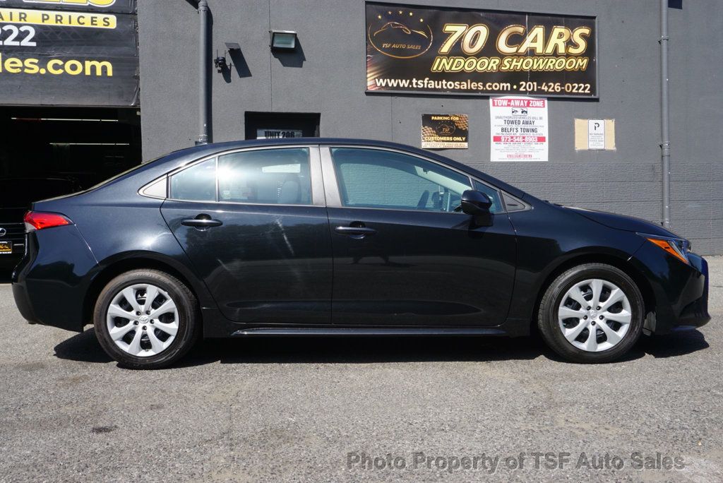 2021 Toyota Corolla LE CVT - 23049261 - 7