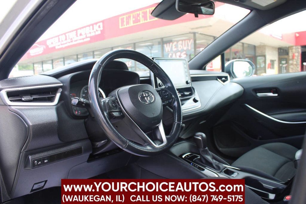 2021 Toyota Corolla SE 4dr Sedan CVT - 22918289 - 9