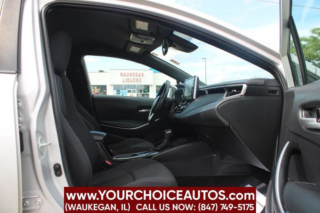 2021 Toyota Corolla SE 4dr Sedan CVT - 22918289 - 10