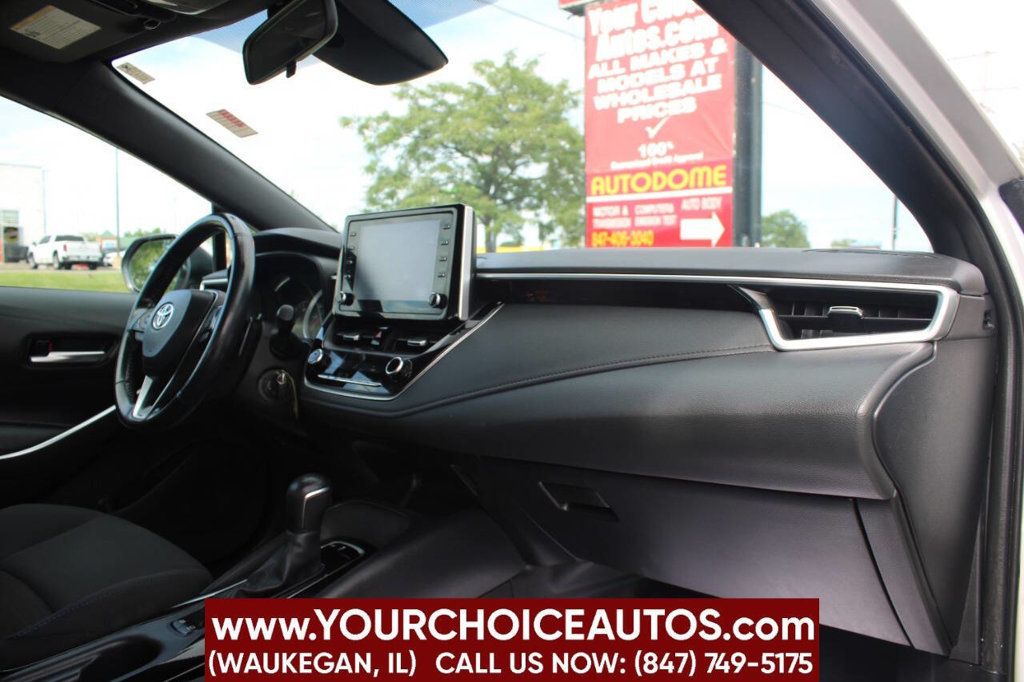 2021 Toyota Corolla SE 4dr Sedan CVT - 22918289 - 11