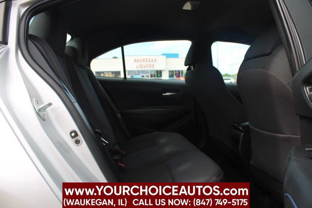 2021 Toyota Corolla SE 4dr Sedan CVT - 22918289 - 12