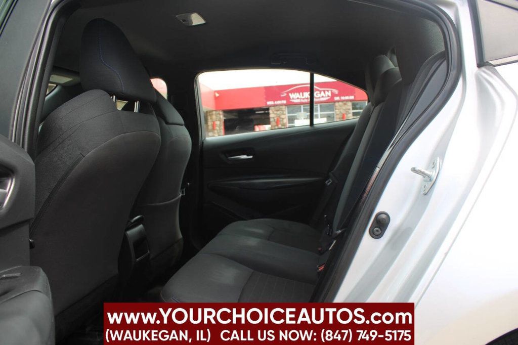 2021 Toyota Corolla SE 4dr Sedan CVT - 22918289 - 13