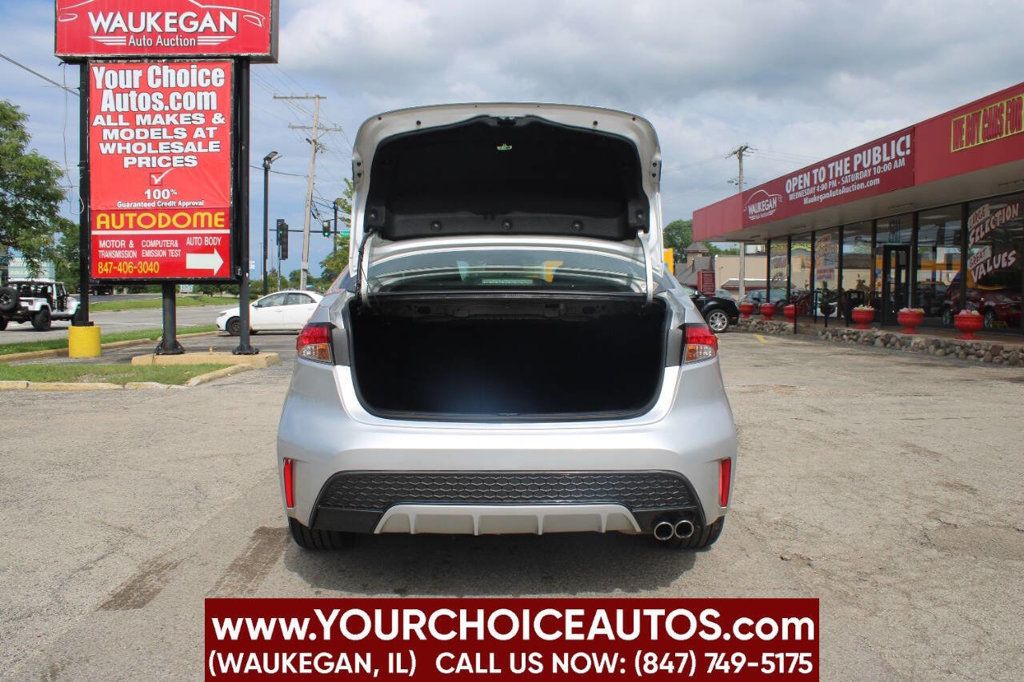 2021 Toyota Corolla SE 4dr Sedan CVT - 22918289 - 14