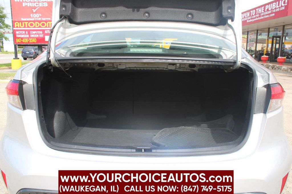 2021 Toyota Corolla SE 4dr Sedan CVT - 22918289 - 15