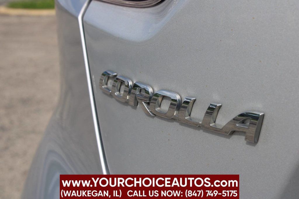 2021 Toyota Corolla SE 4dr Sedan CVT - 22918289 - 16