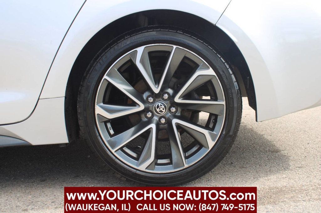 2021 Toyota Corolla SE 4dr Sedan CVT - 22918289 - 18