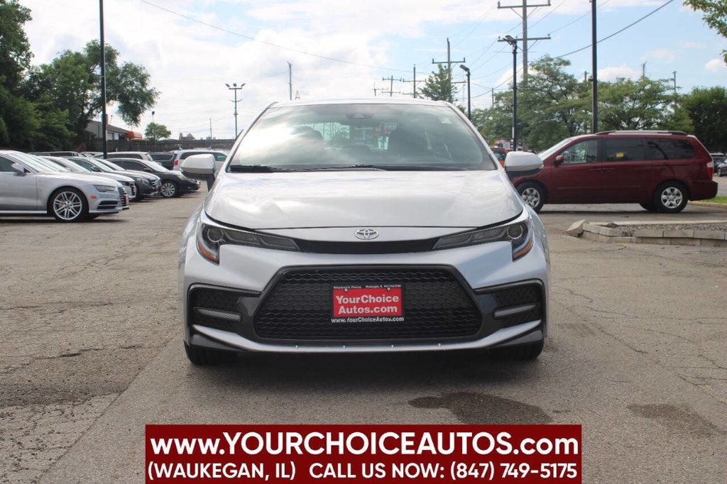 2021 Toyota Corolla SE 4dr Sedan CVT - 22918289 - 1